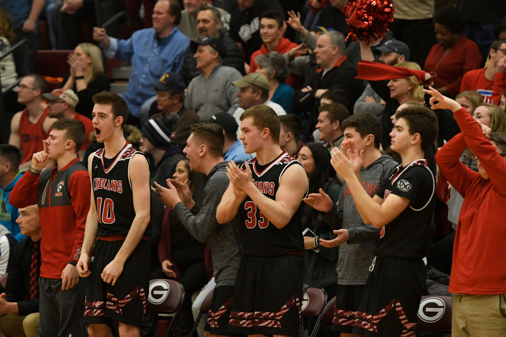 Glens Falls basketball